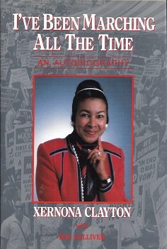 cover image I've Been Marching All the Time: An Autobiography