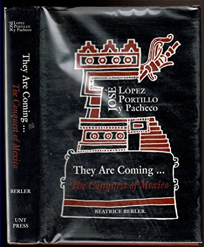cover image They Are Coming: The Conquest of Mexico