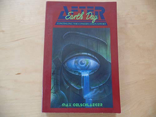 cover image After Earth Day: Continuing the Conservation Effort