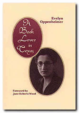 cover image A Book Lover in Texas