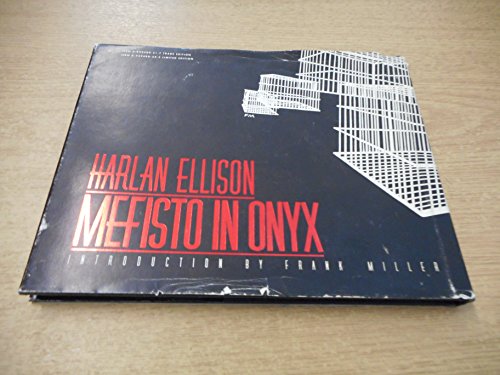 cover image Mefisto in Onyx