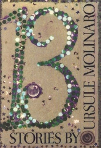 cover image Thirteen: Stories