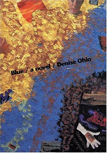 cover image Blue