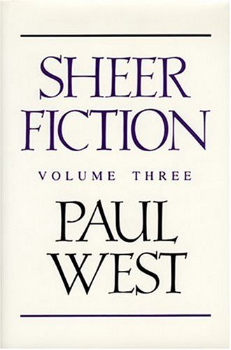cover image Sheer Fiction