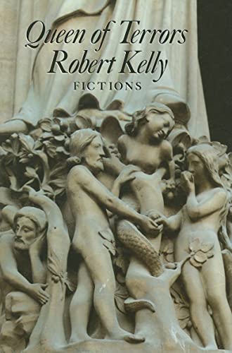 cover image Queen of Terrors