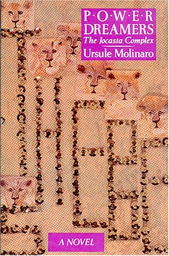 cover image Power Dreamers: The Jocasta Complex