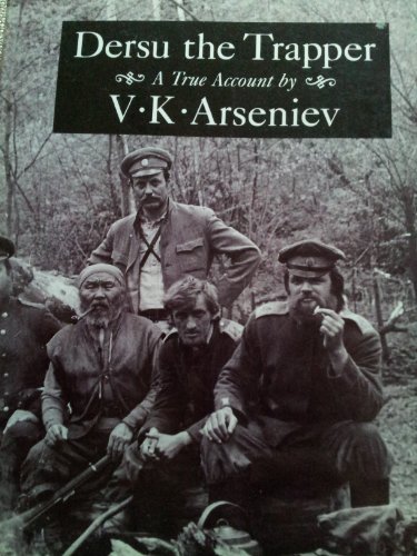 cover image Dersu the Trapper