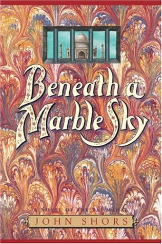 cover image BENEATH A MARBLE SKY
