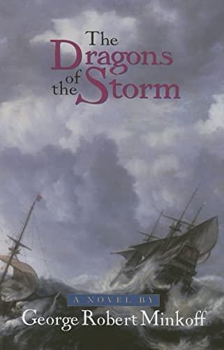 cover image The Dragons of the Storm