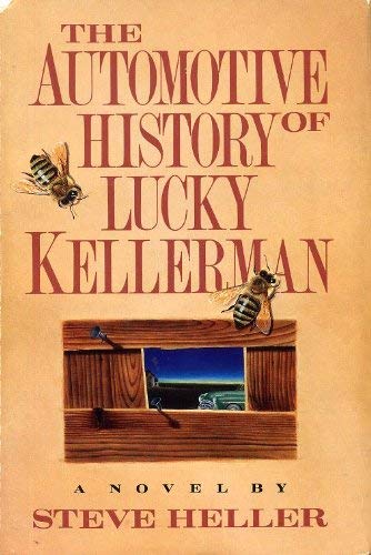 cover image The Automotive History of Lucky Kellerman