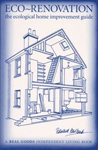 cover image Eco-Renovation: The Ecological Home Improvement Guide