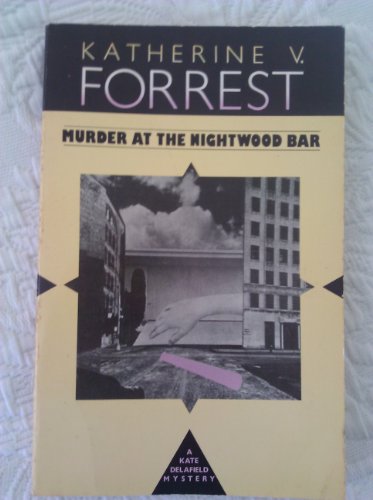 cover image Murder at the Nightwood Bar