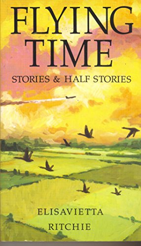 cover image Flying Time: Stories and Half-Stories