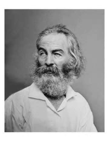 cover image An American Primer by Walt Whitman