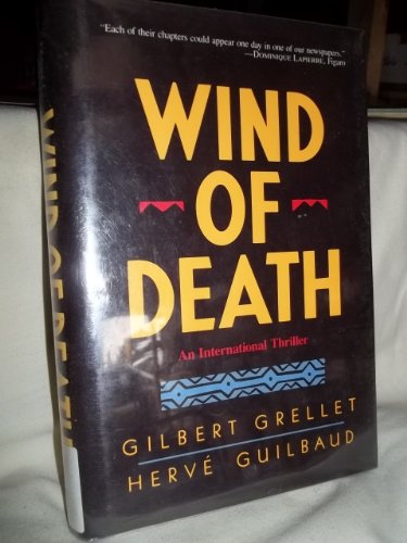 cover image Wind of Death