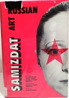 cover image Russian Samizdat Art: Essays