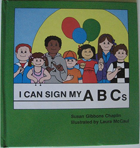 cover image I Can Sign My ABCs
