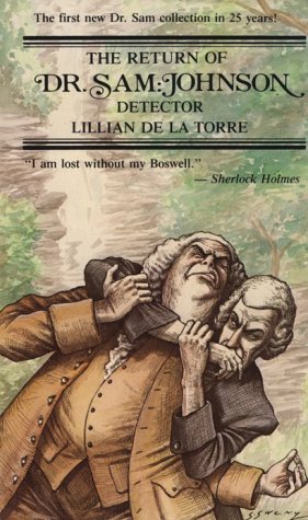 cover image Return of Dr Sam: Johnson, Detector: As Told by James Boswell