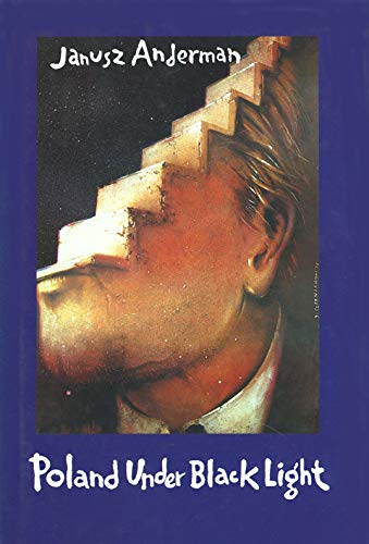 cover image Poland Under Black Light