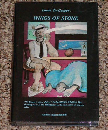 cover image Wings of Stone