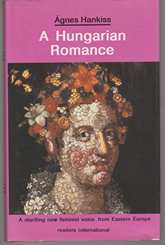 cover image A Hungarian Romance