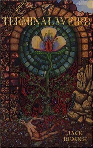 cover image Terminal Weird