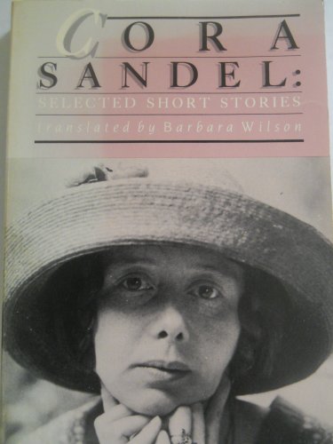 cover image Cora Sandel: Selected Short Stories