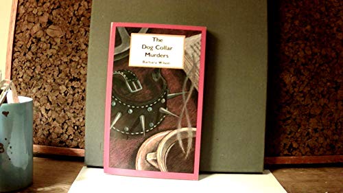 cover image The Dog Collar Murders