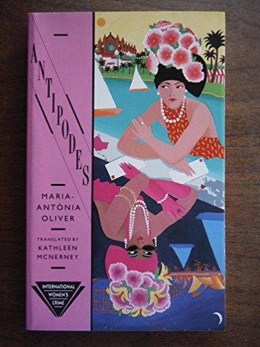 cover image Antipodes