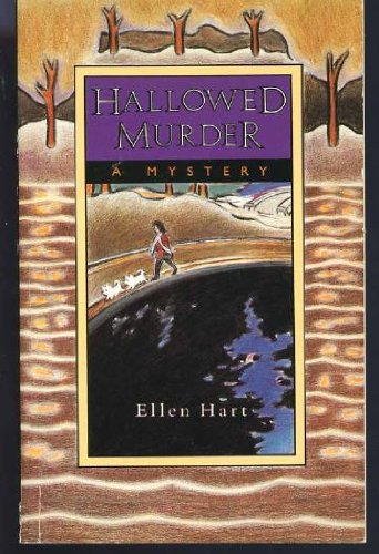 cover image Hallowed Murder