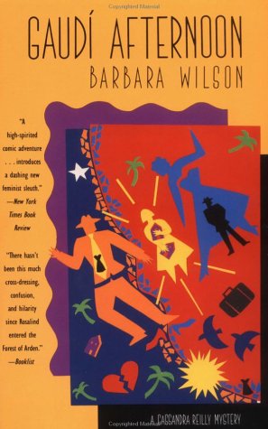 cover image Gaudi Afternoon