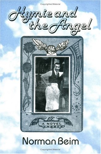 cover image Hymie and the Angel