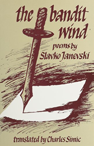 cover image The Bandit Wind: Poems
