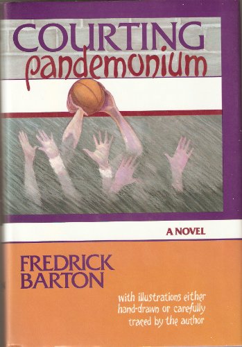 cover image Courting Pandemonium
