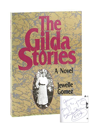 cover image The Gilda Stories
