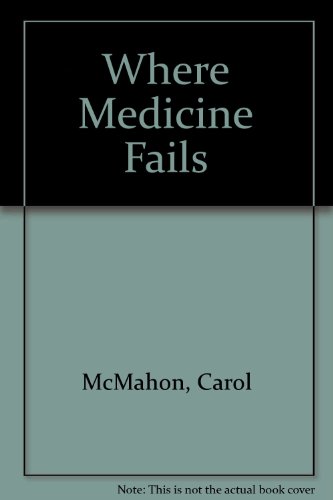 cover image Where Medicine Fails