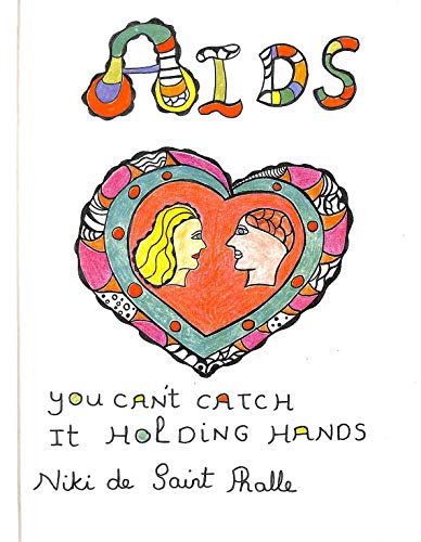 cover image AIDS, You Can't Catch It Holding Hands