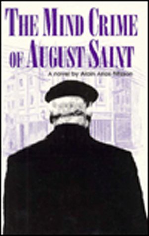 cover image Mind Crime of August Saint