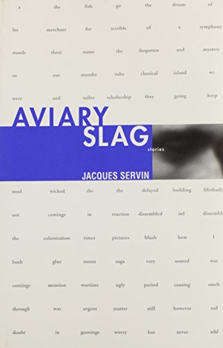 cover image Aviary Slag: Stories