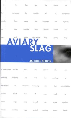 cover image Aviary Slag: Stories