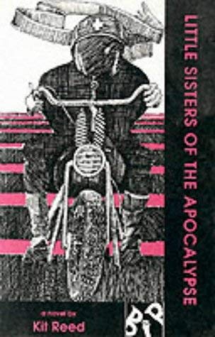 cover image Little Sisters of the Apocalypse