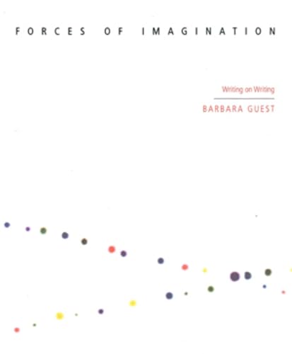 cover image Forces of Imagination: Writing on Writing