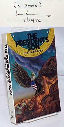 cover image Presidents Son