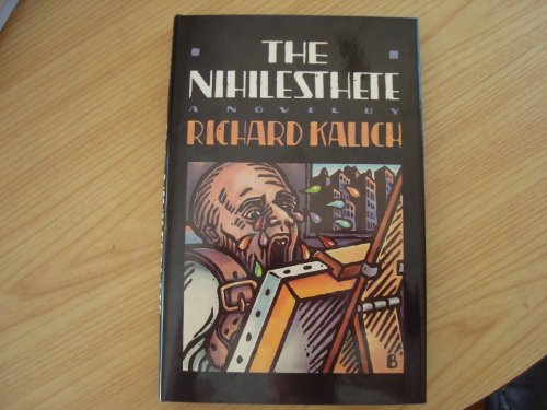 cover image The Nihilesthete