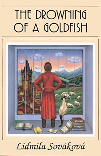 cover image The Drowning of a Goldfish