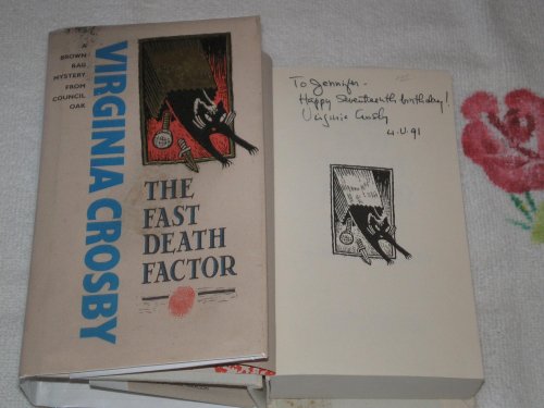 cover image The Fast Death Factor