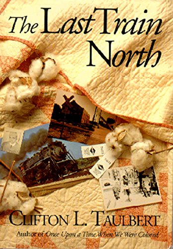 cover image The Last Train North