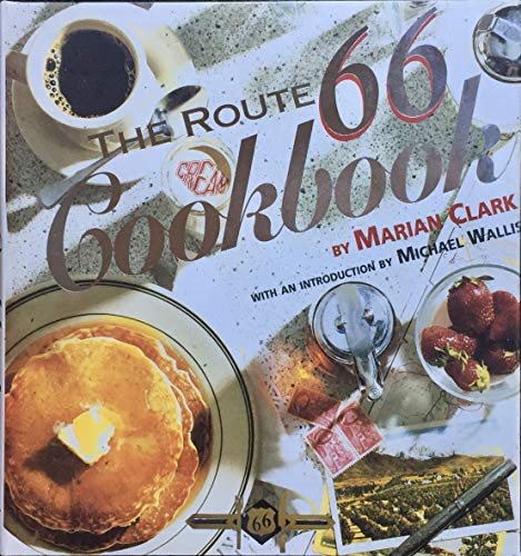 cover image The Route 66 Cookbook