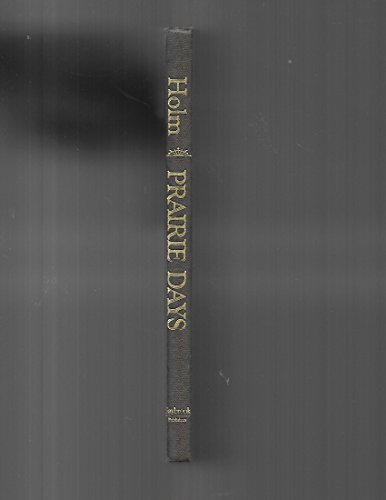 cover image Prairie Days