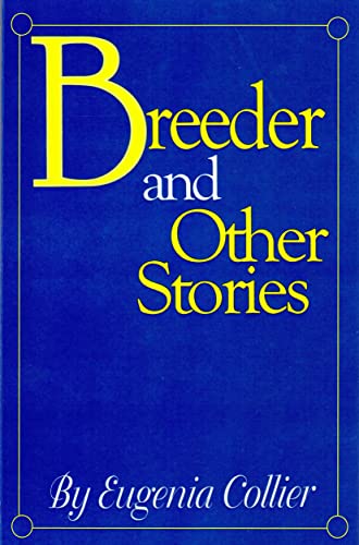 cover image Breeder and Other Stories